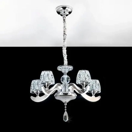 Eletto Montserrat EL338P05 LED Люстра хрустальная с пультом