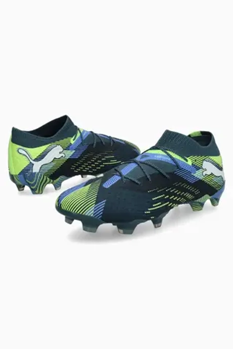 Бутсы Puma Future 7 Ultimate Low FG/AG - многоцветный