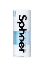 Мастурбатор Tenga Spinner Tetra голубой
