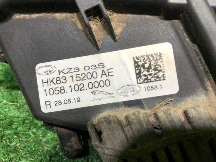 ДХО правый Land-Rover Discovery 5 L462 (2016-2021)