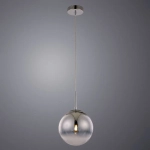 Подвесной светильник Arte Lamp JUPITER chrome A7961SP-1CC, 1хE27