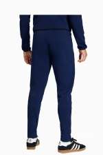 Штаны adidas Tiro Travel Sweat - темно-синий