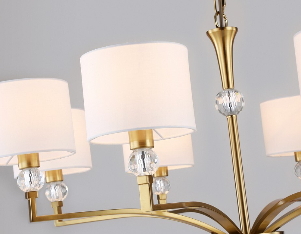 Подвесная люстра Ambrella Light HIGH LIGHT LH71133
