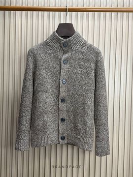 Кардиган светло-серый от Loro Piana BP5-826407