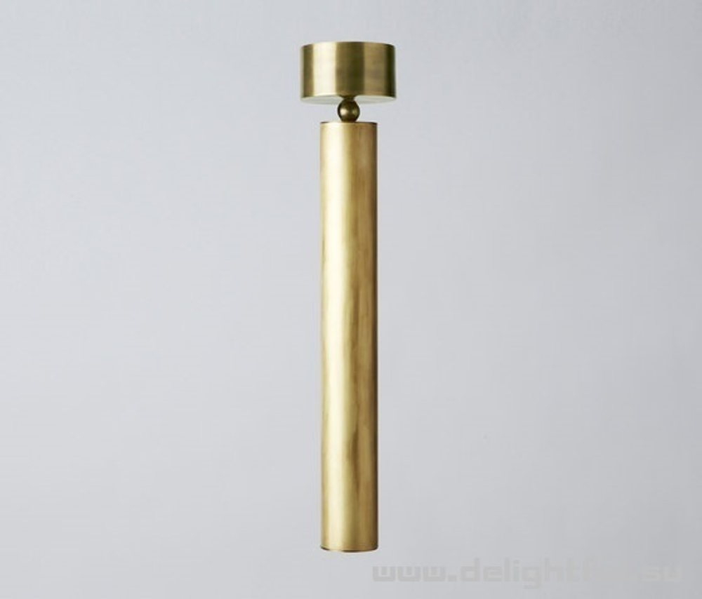 светильник Cylinder Swing Arm 3  by Apparatus