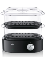 Пароварка Braun IdentityCollection FS5100 BK