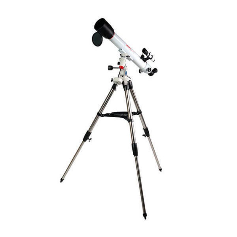 Телескоп Veber PolarStar 700/70 EQ8 - фото 1