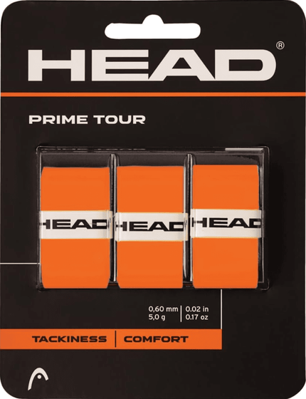Овергрипы Head Prime Tour OR (3 шт.)