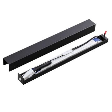Накладной диммируемый драйвер Velta с выключателем на корпусе IP20 75W 0-3.125 для (арт. 7006/100, 7006/100A, 7006/100D, 7006/150, 7006/150D) 357788 чёрный Fino Odeon Light
