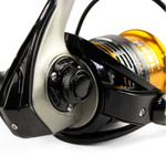 Безынерционная катушка Stinger Priority NS 2500 (6+1BB, мет. шпуля)