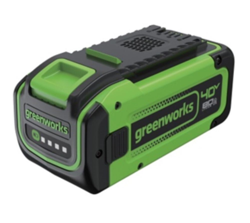 Аккумулятор Greenworks G40B8 Арт. 2951607, 40V, 8 Ач