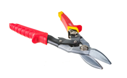 Ножницы по металлу Milwaukee Heavy Duty, удлинённый, прямой рез, 48224537