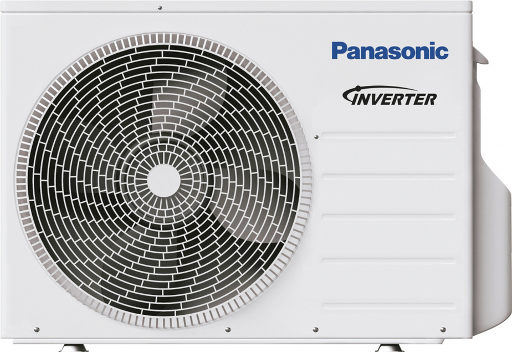 Сплит-система кондиционер Panasonic Design silver CS-XZ25TKEW/CU-Z25TKE 25 м²