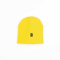 Комплект шапочка и платочек "Вb team yellow" 0+