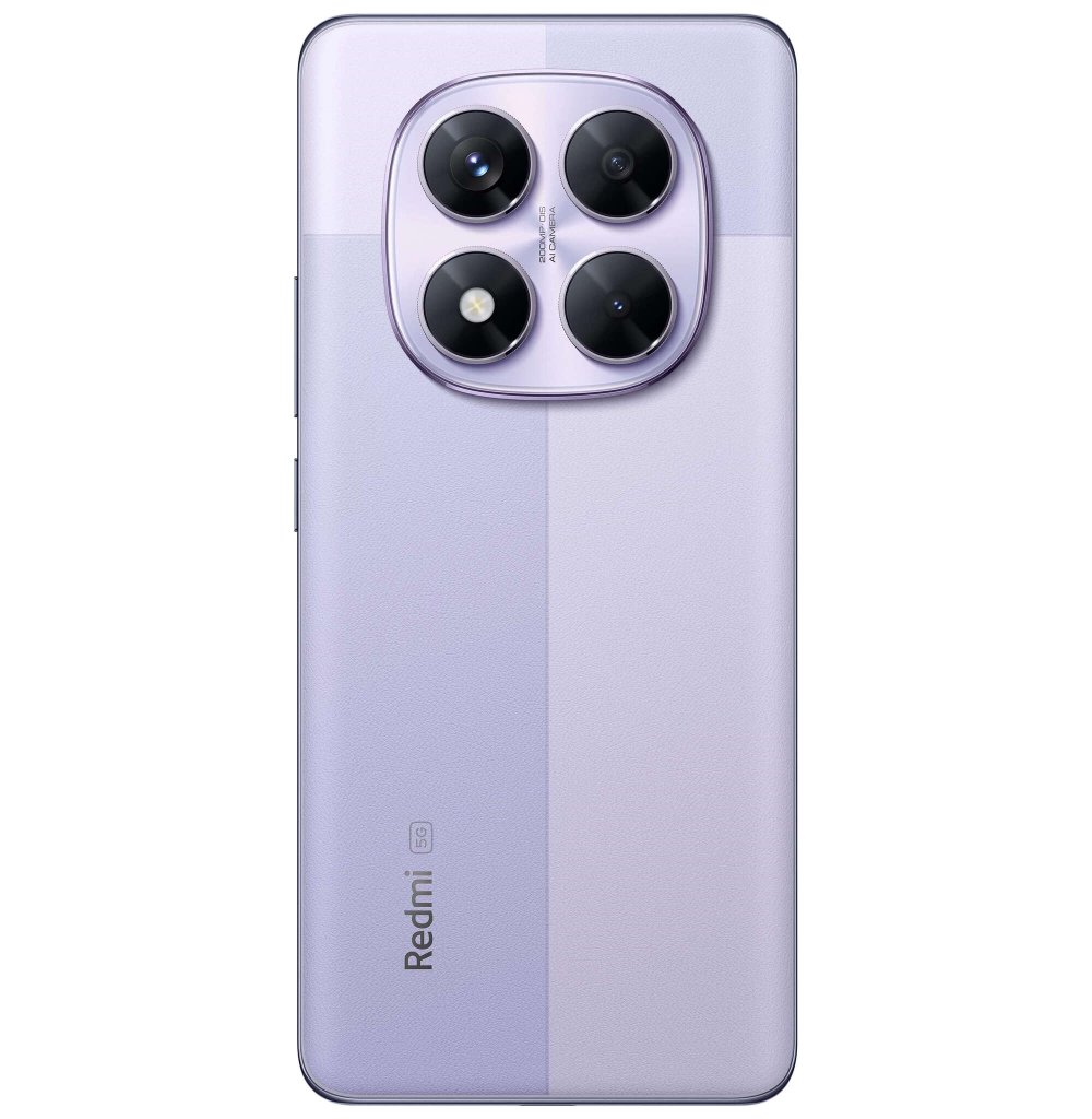 Смартфон Xiaomi Redmi Note 14 Pro 5G 12/256Gb Фиолетовый