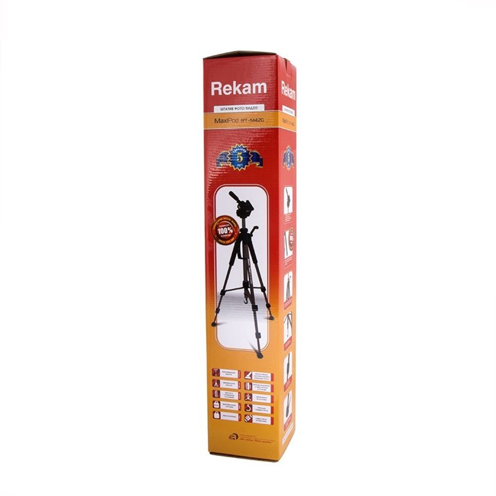 Rekam MaxiPod RT-M42G