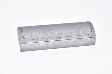 Футляр OPTICMASTER SG-39 PU строчка/ змеиная кожа серый С2-0332