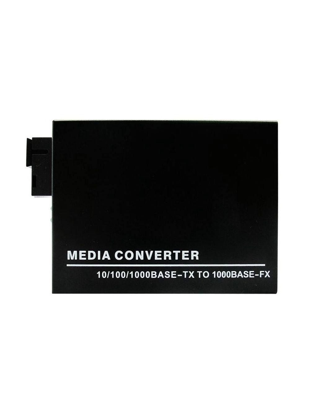 Медиаконвертер ST-MC1550-02 (20/G/SC/SM)