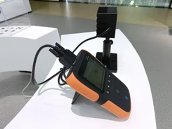 Датчики мощности лазера Opticmeta 200F-CB-40 с воздушным охлаждением