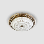 Потолочный светодиодный светильник LED4U L1109-300 AB