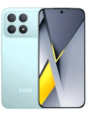 Смартфон Xiaomi Poco F8 Pro 12/512GB Blue