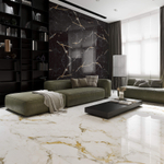 ARTCER Eco Travi Cross Bianco Matt Ghr 60x120