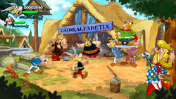 Asterix & Obelix Slap Them All! 2 Стандартное издание (диск для PS4/PS5, полностью на английском языке)