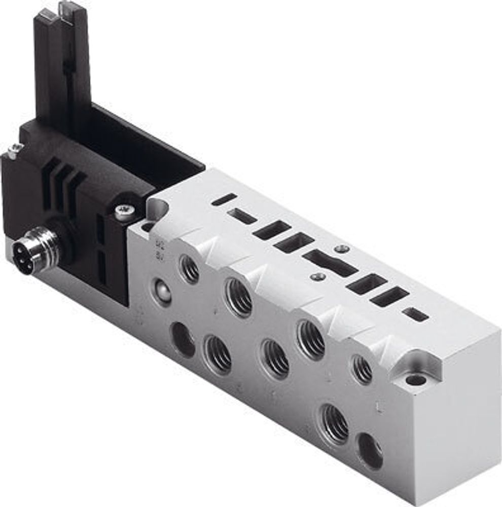 VMPA1-IC-AP-S-1 Монтажная плита VMPA1-IC-AP-S-1 Монтажная плита