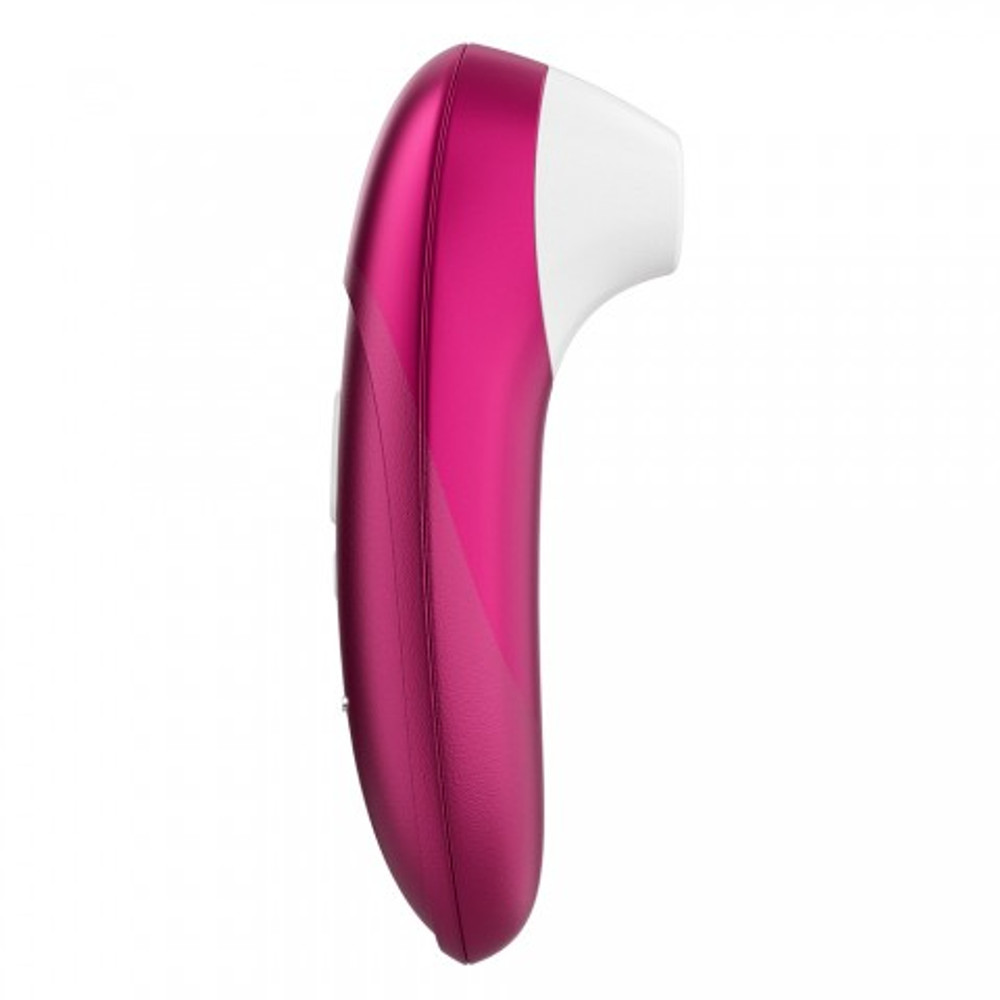 Бесконтактный клиторальный стимулятор Womanizer Pro розовый