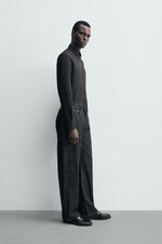 РУБАШКА SLIM FIT — ZARA