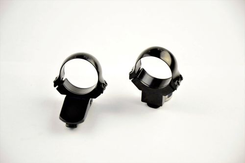 Кольца под поворотные основания Rusan на Zastava M70, Mauser 98 30мм H19 (049-0028-30-19)