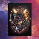 Guardians of the Galaxy Краудфандинг