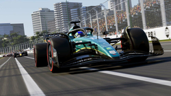 F1® 23 Стандартное издание (диск для PS5, полностью на английском языке)