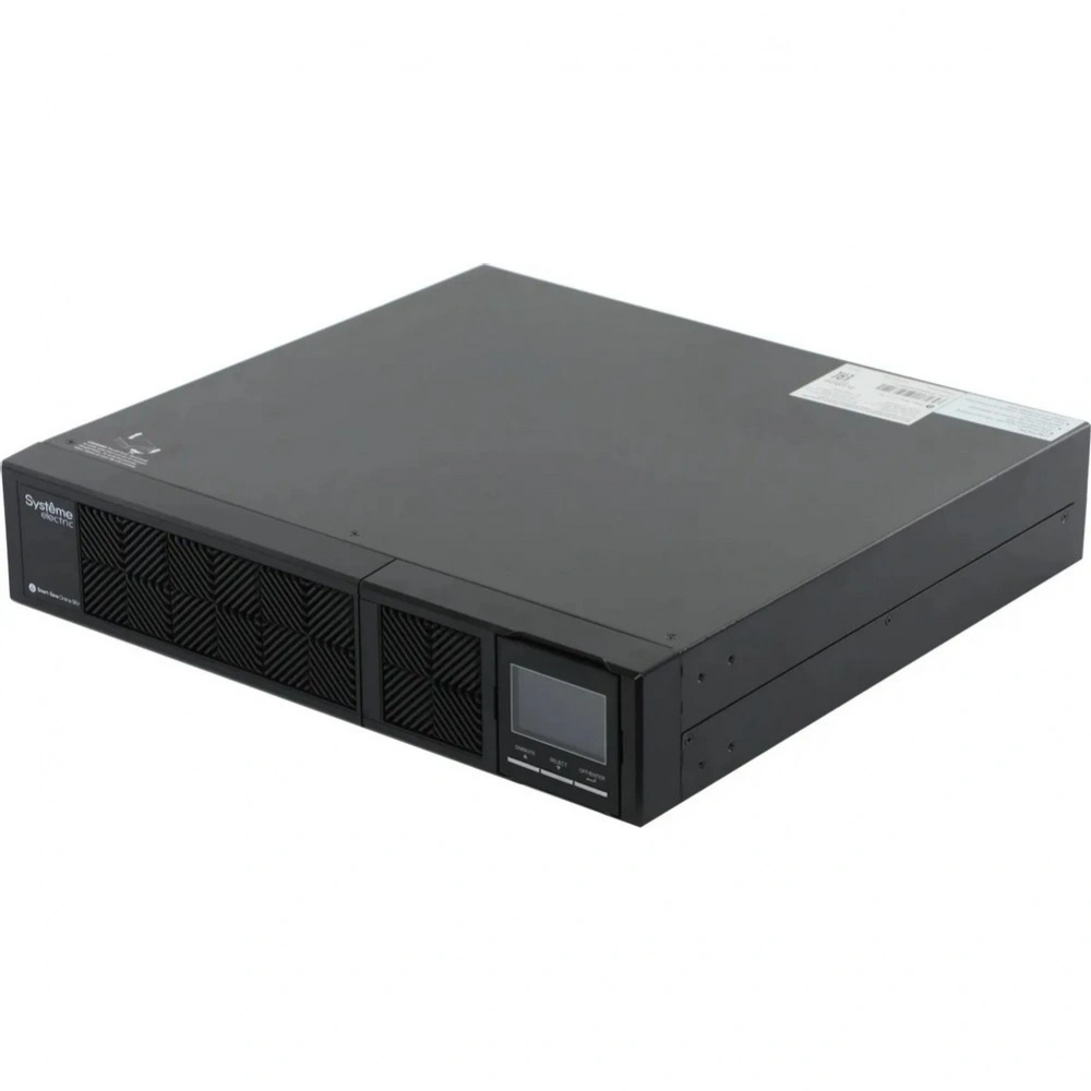 ИБП Systeme Electric Smart-Save Online SRV 2000 ВА (SRVSE2KRTXLI)