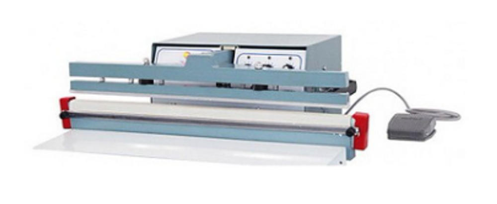 Запайщик пакетов Hualian Machinery PFS-600T