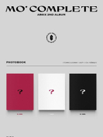 Альбом AB6IX - MO' COMPLETE 2nd Album RANDOM Version