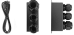 Источник бесперебойного питания HIDEN EXPERT UDC9206H-RT