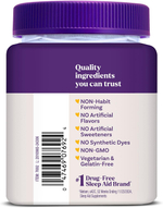 Жевательные мармеладки Natrol Melatonin,  для детей, 1мг, 90 шт