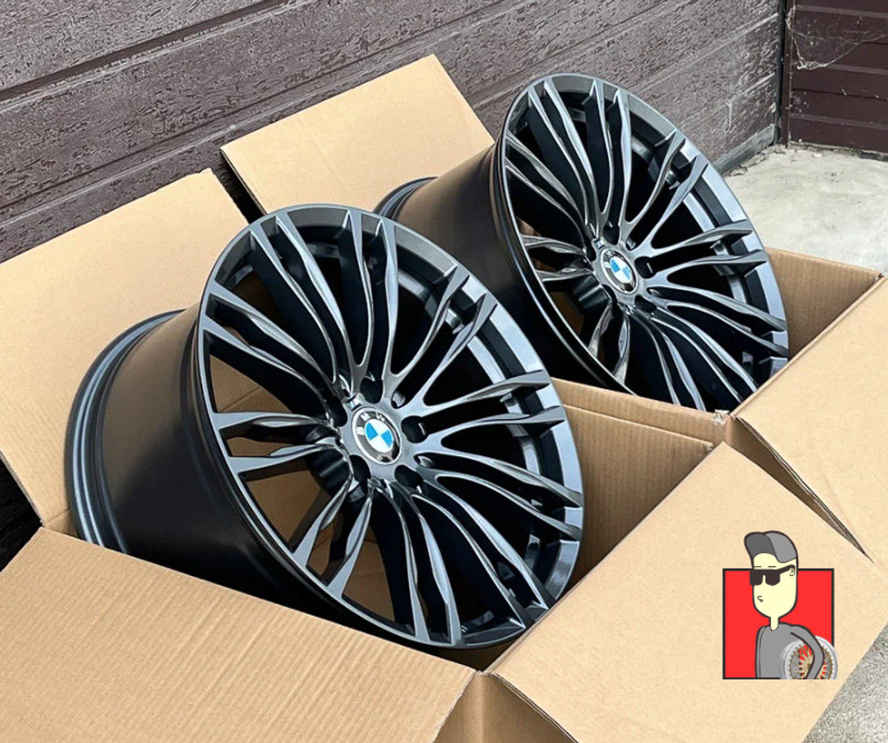 Комплект дисков BMW 19x9 et32 5x112