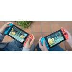 Игровая приставка Nintendo Switch серая