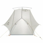 ПАЛАТКА NATUREHIKE 2-Х МЕСТНАЯ VIK II 15D SILICONE NH19ZP003-1