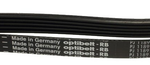 Ремень 1189 J5 Optibelt для стиральной машины Ariston/Bosch/Whirlpool 1189 J5/1194 j5 - 481281728269, 29794_