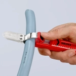 Инструмент для удаления оболочек 165 мм Knipex 16 20 165 SB