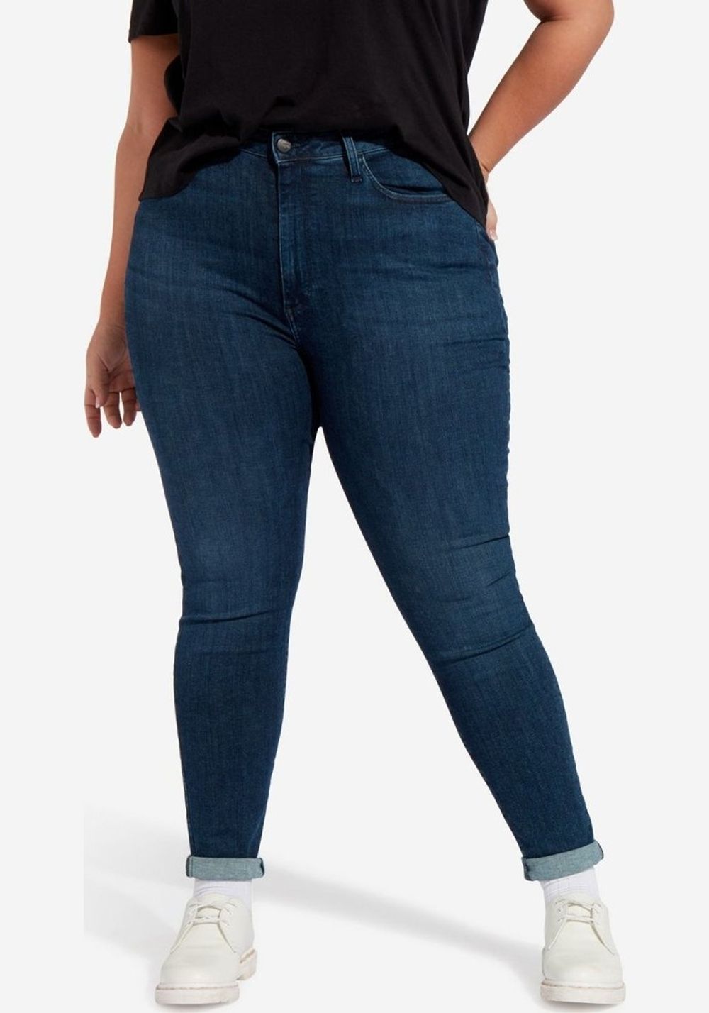 Джинсы SKINNY PLUS W24KWX053