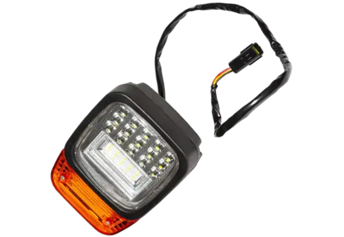 Фара передняя с поворотником LED 12-80V HELI/JAC CPD15/20/25