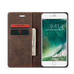 Чехол-книжка CaseMe Matte iPhone 7 Plus /8 Plus