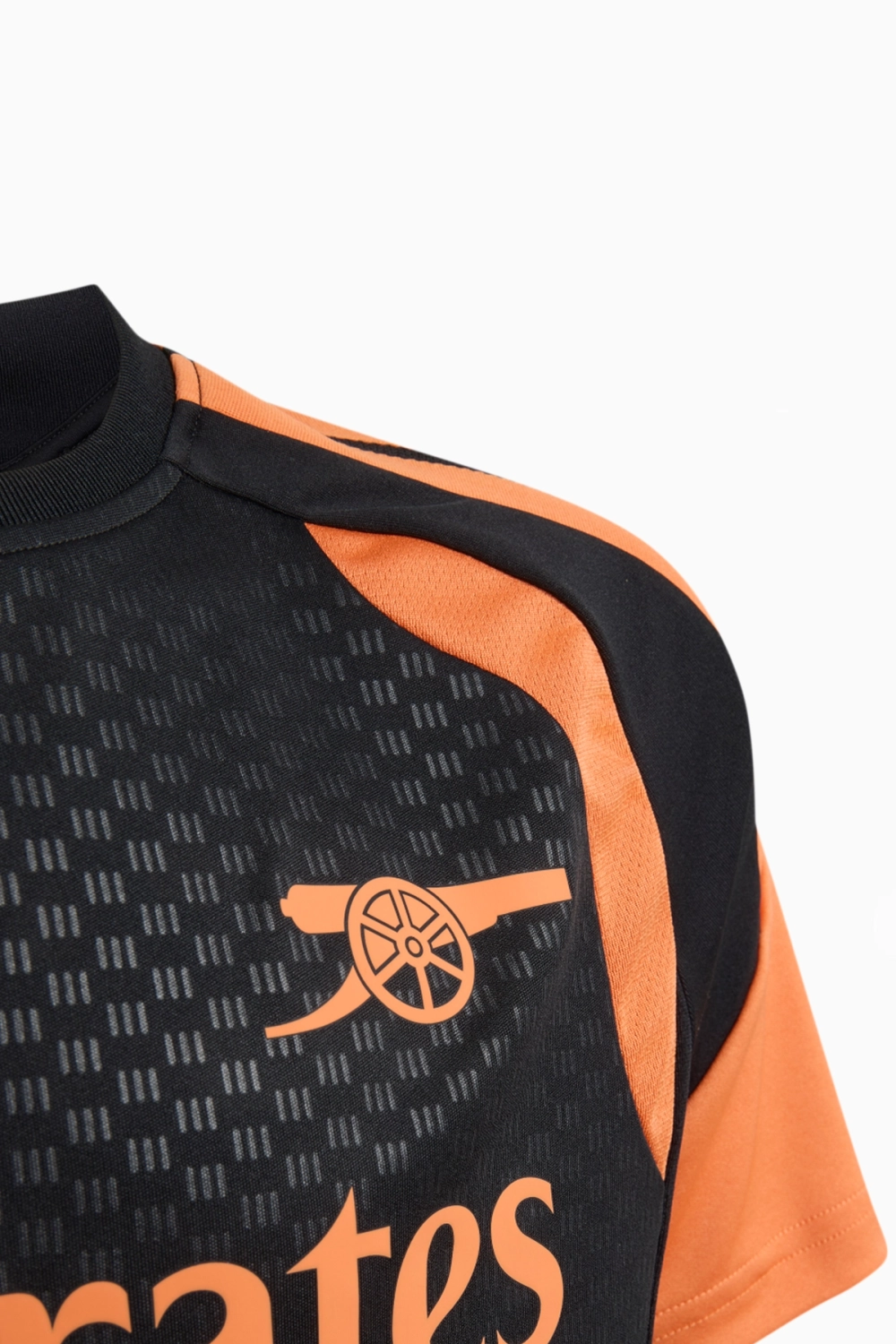 Футболка adidas Arsenal FC 26/27 Training Junior - черный