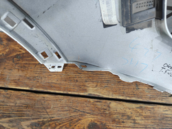 Бампер передний левая часть Tank 500 21-нв Б/У Оригинал 2803150XKV3AA