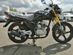 Мотоцикл VR-1-125