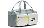 Nike Fabric Gym Bag Yoga Bag Travel Bag Unisex Light Smoke Gray